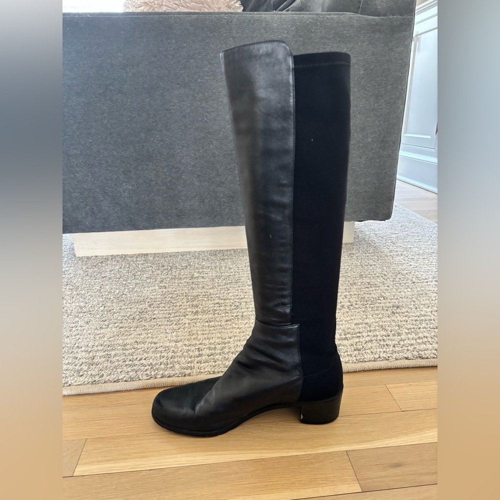 Women’s Stuart Weitzman 5050 knee high boots